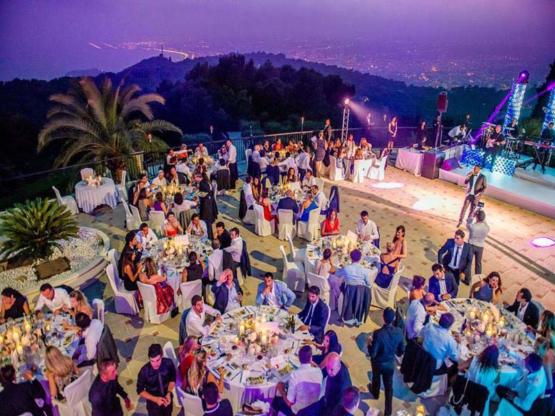 Domaine du Mont Leuze_06230 VILLEFRANCHE SUR MER Domaine du Mont Leuze_06230 VILLEFRANCHE SUR MER